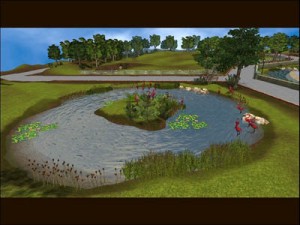 Игра “Детский сад для зверят” Игра “Детский сад для зверят”