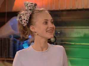 Актриса Анна Бегунова (Юла, Волшебный чуланчик) Актриса Анна Бегунова, Юла, Карусель, Волшебный чуланчик