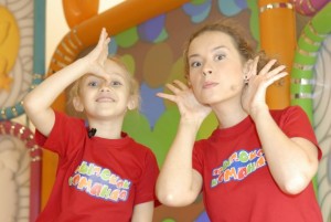 Наталья Русинова, "Прыг-скок Команда" Наталья Русинова, актриса, телеведущая, Прыг-скок команда, телеканал карусель, здоровый образ жизни, красота