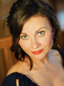 Наталья Ольховская: давайте спешить делать добро, пока еще есть время!