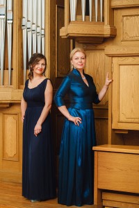 Наталья и Елена Ольховские