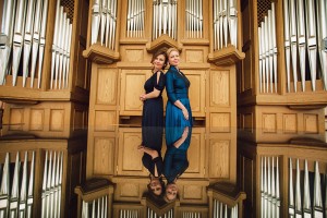 Наталья и Елена Ольховские