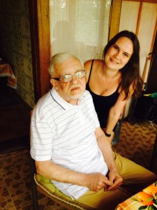 Композитор Николай Капустин и Яна Тюлькова Композитор Николай Капустин и джазовая певица Яна Тюлькова