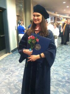 Яна Тюлькова: я — человек мира