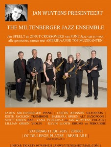 The Miltenberger Jazz Ensemble The Miltenberger Jazz Ensemble