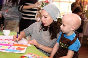 Чулпан Хаматова, благотворительный фонд "Подари жизнь" Чулпан Хаматова, благотворительный фонд Подари Жизнь