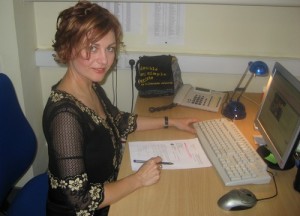 Наталья Ольховская