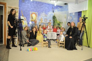 Коллектив передачи "В гостях у Дуняши" Коллектив передачи "В гостях у Дуняши"