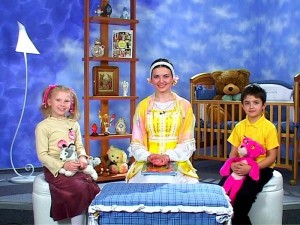 Передача "В гостях у Дуняши" Передача "В гостях у Дуняши"