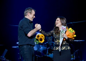 Гару и Дина Гарипова Гару и Дина Гарипова