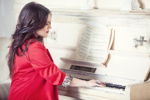 Певица Дина Гарипова Певица Дина Гарипова