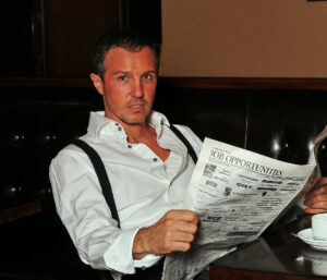 Игорь Верник: я по натуре оптимист