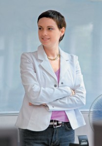 Алена Геклер (Microsoft) Алена Геклер (Microsoft)