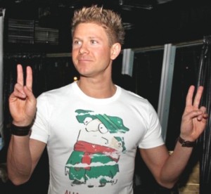 Певец Митя Фомин Певец Митя Фомин