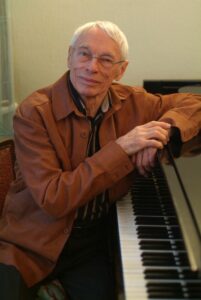 Народный артист России, Заслуженный деятель искусств, композитор Александр Зацепин, биография, интервью