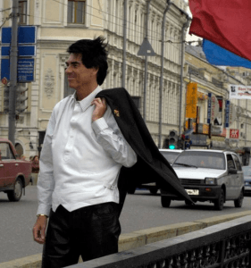 Дидье Маруани (Space) Дидье Маруани (Space)