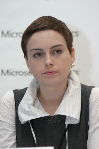 Алена Геклер (Microsoft) Алена Геклер (Microsoft)