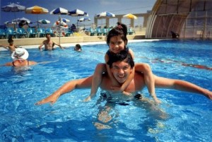 Сергей Захаров на отдыхе Сергей Захаров на отдыхе