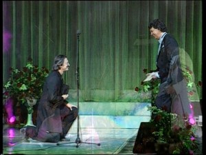 Михаил Боярский и Сергей Захаров Михаил Боярский и Сергей Захаров