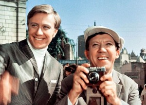 Андрей Миронов и Юрий Никулин (Бриллиантовая рука) Андрей Миронов и Юрий Никулин (Бриллиантовая рука)