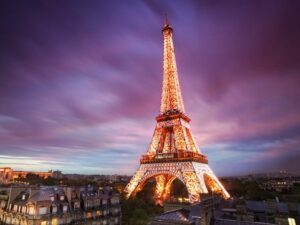 Любовь со второго взгляда — Франция