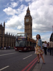 Наталья Русинова. Англия, Лондон. Наталья Русинова. Англия, Лондон.