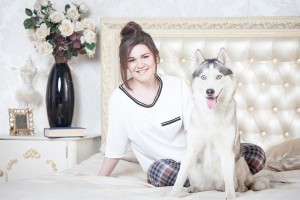 Певица Дина Гарипова Певица Дина Гарипова