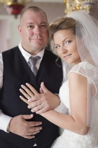 Elena and Scott Whitman Elena and Scott Whitman