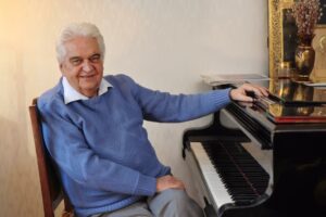 Евгений Крылатов: я не считаю себя детским композитором