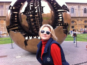 Елена Уитман. Vatican Елена Уитман. Vatican