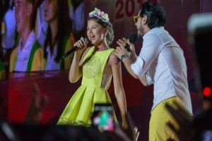 София Тарасова и Тимур Родригез София Тарасова и Тимур Родригез