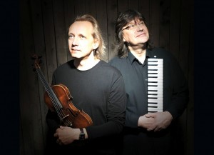 Зигфрид Муктупавелс и Янис Лусенс