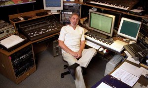 Композитор Эдуард Артемьев Композитор Эдуард Артемьев