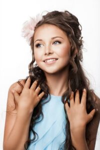 Певица София Тарасова Певица София Тарасова, иностранные языки, обучение, Детская Новая Волна