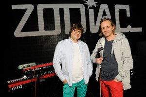 Янис Лусенс и Зигфрид Муктупавелс