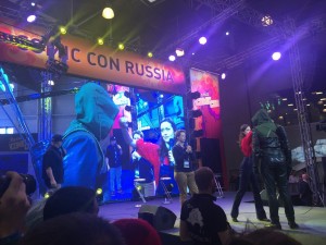 Саммер Глау в России Саммер Глау в России