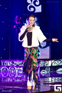 Певица Яна Лысенко Певица Яна Лысенко