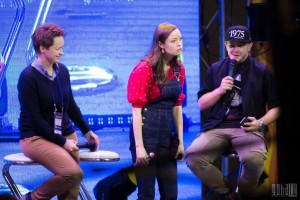 Саммер Глау в России Саммер Глау в России