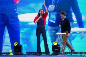 Саммер Глау в России Саммер Глау в России