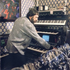 Композитор Эдуард Артемьев Композитор Эдуард Артемьев