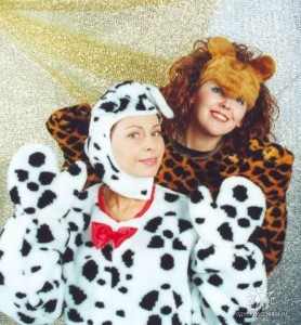 Марина Хлебникова и Наталья Петькина Марина Хлебникова и Наталья Петькина