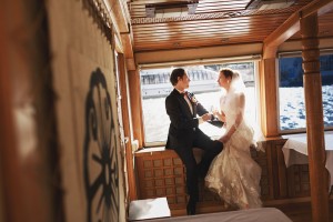 Наталья Русинова с мужем. Фото со свадьбы. Наталья Русинова с мужем. Фото со свадьбы.