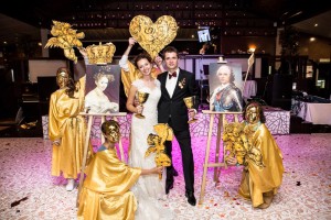 Наталья Русинова с мужем. Фото со свадьбы. Наталья Русинова с мужем. Фото со свадьбы.