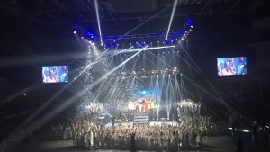 Концерт «Космическая опера». Дидье Маруани, Евгения Лагуна Концерт «Космическая опера». Дидье Маруани, Евгения Лагуна