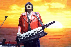 Концерт «Космическая опера». Дидье Маруани Концерт «Космическая опера». Дидье Маруани