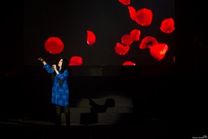 Концерт «Космическая опера». Евгения Лагуна Концерт «Космическая опера». Евгения Лагуна