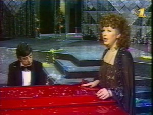 Раймонд Паулс и Алла Пугачева Раймонд Паулс и Алла Пугачева