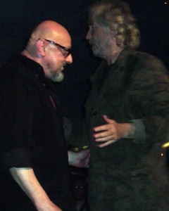 Александр Смогул и Вячеслав Малежик Александр Смогул и Вячеслав Малежик