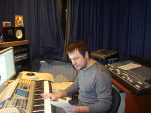 Антон Грызлов: возможно, я напишу музыку для будущего Спилберга…