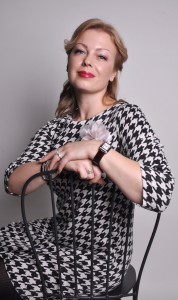 Певица Елена Ольховская Певица Елена Ольховская